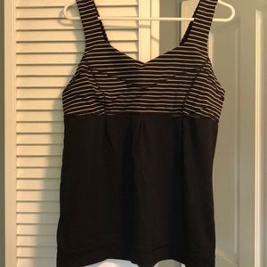 Lululemon Track Tank!!